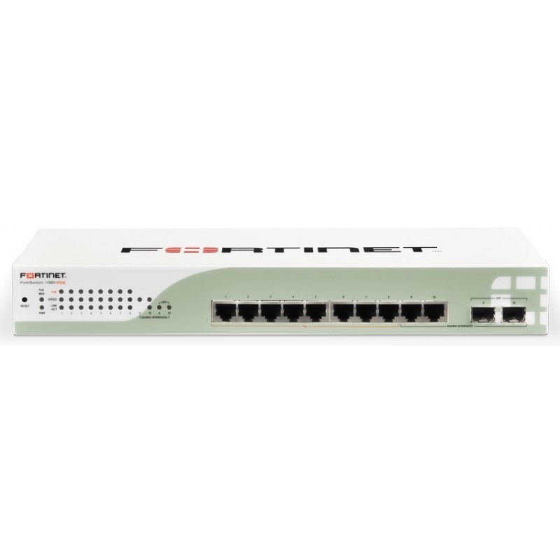 FortiSwitch 108D POE