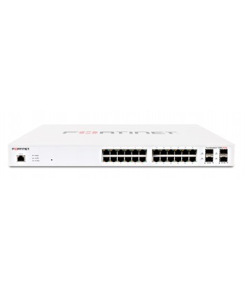 FortiSwitch-124E-PoE