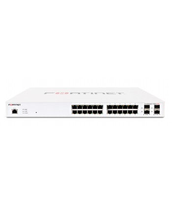 FortiSwitch 124E-PoE