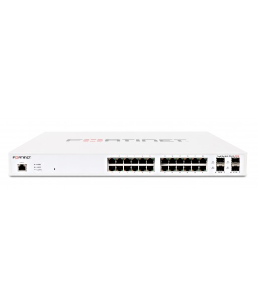 FortiSwitch 124E-PoE