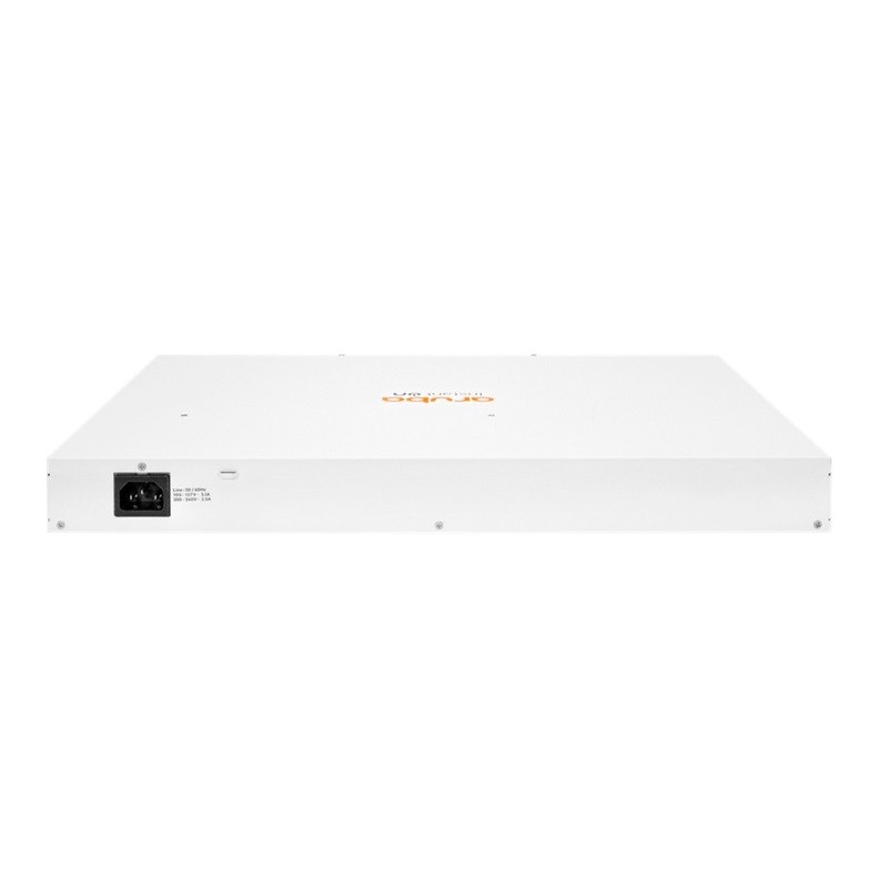 Switch Aruba Instant On 1930 48G PoE - 48 x RJ45 GbE PoE + 4 x SFP+ 10 GbE 370W