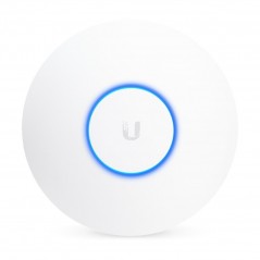 Ubiquiti WiFi access point...