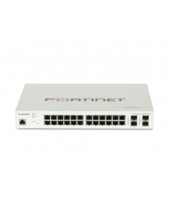 FortiSwitch 224E POE