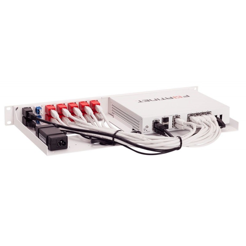 FortiGate 80F - Kit de montaje en rack