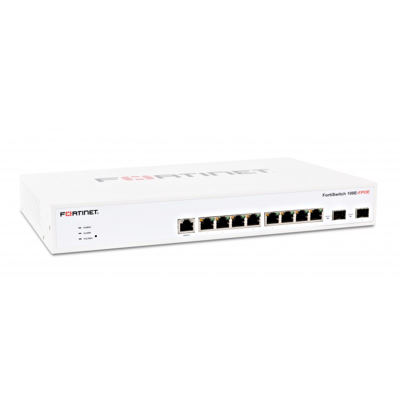 FortiSwitch_108E-FPoE