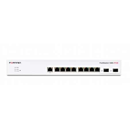 FortiSwitch_108E-FPoE