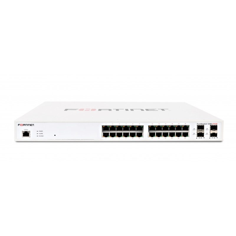 FortiSwitch 124E-FPoE
