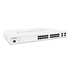 FortiSwitch 124E-FPoE