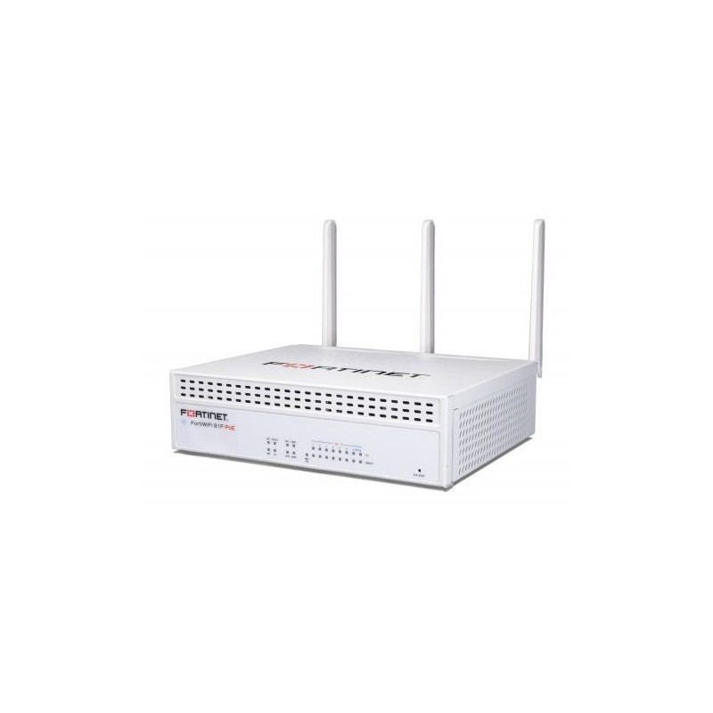 FortiWiFi 81F 2R POE