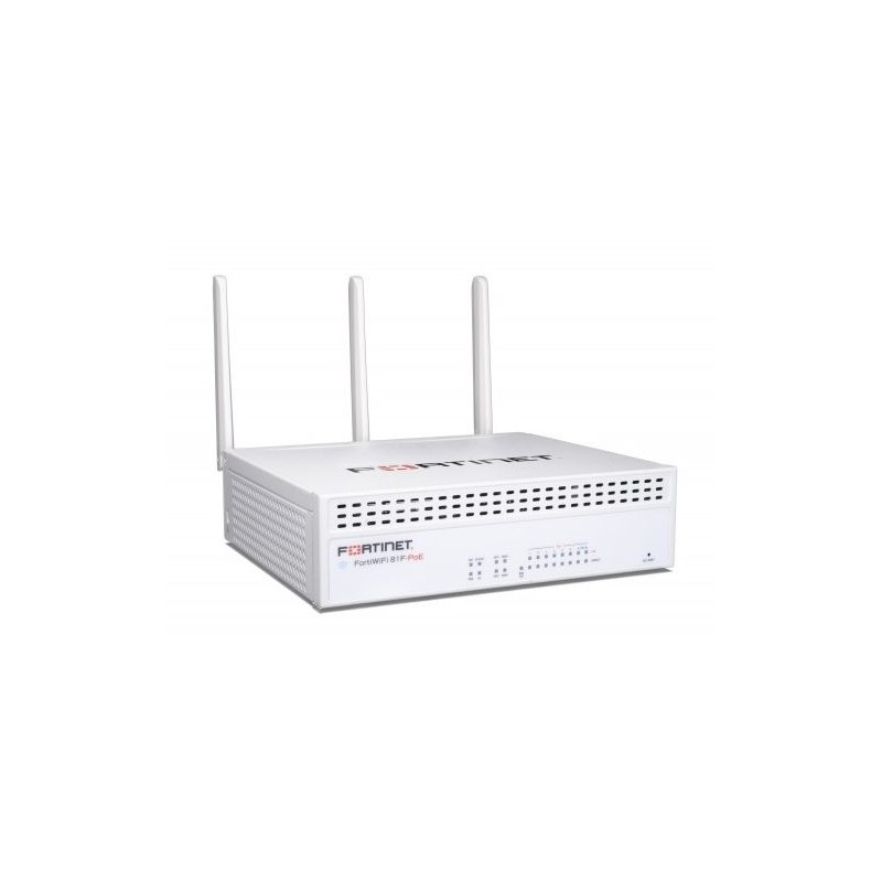 FortiWiFi 81F 2R POE