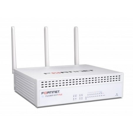 FortiWiFi 81F 2R POE