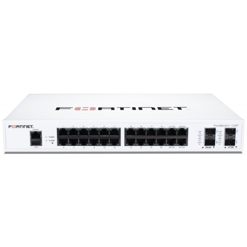 FortiSwitch-124F
