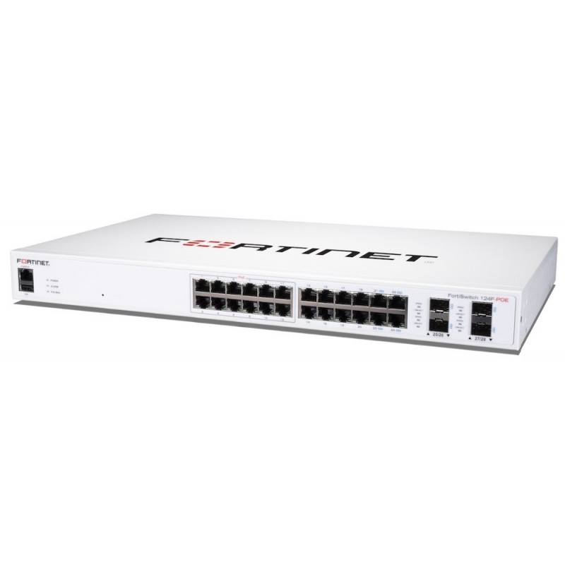 FortiSwitch-124F-PoE