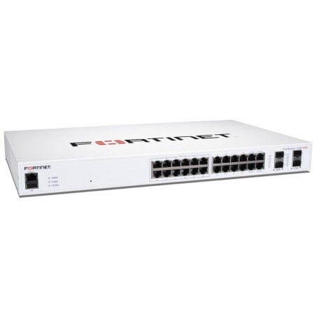 FortiSwitch-124F-PoE