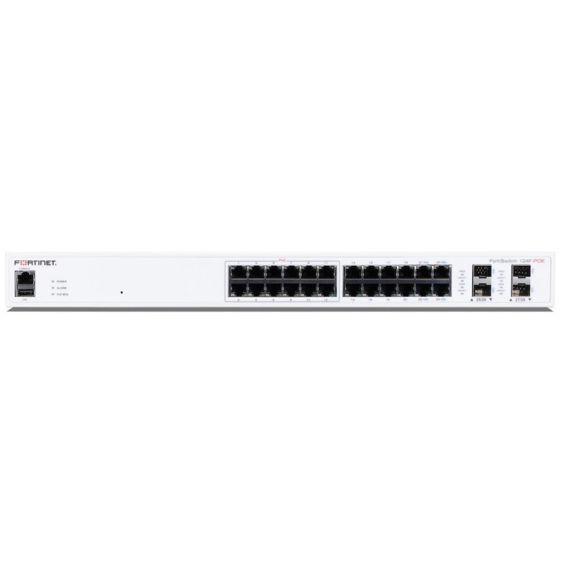 FortiSwitch-124F-PoE