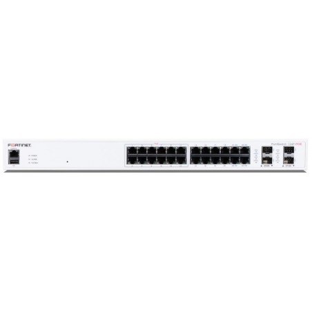 FortiSwitch-124F-PoE