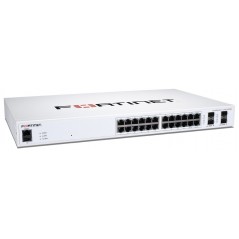 FortiSwitch 124F-FPoE