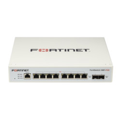 FortiSwitch-108F-POE