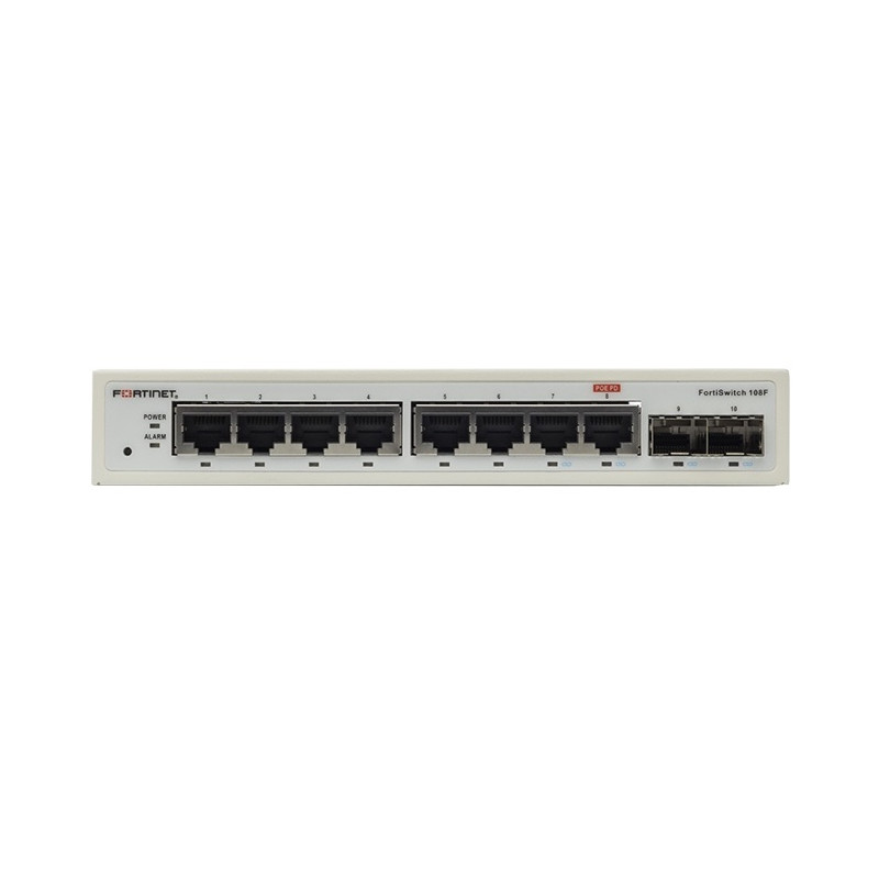 FortiSwitch-108F