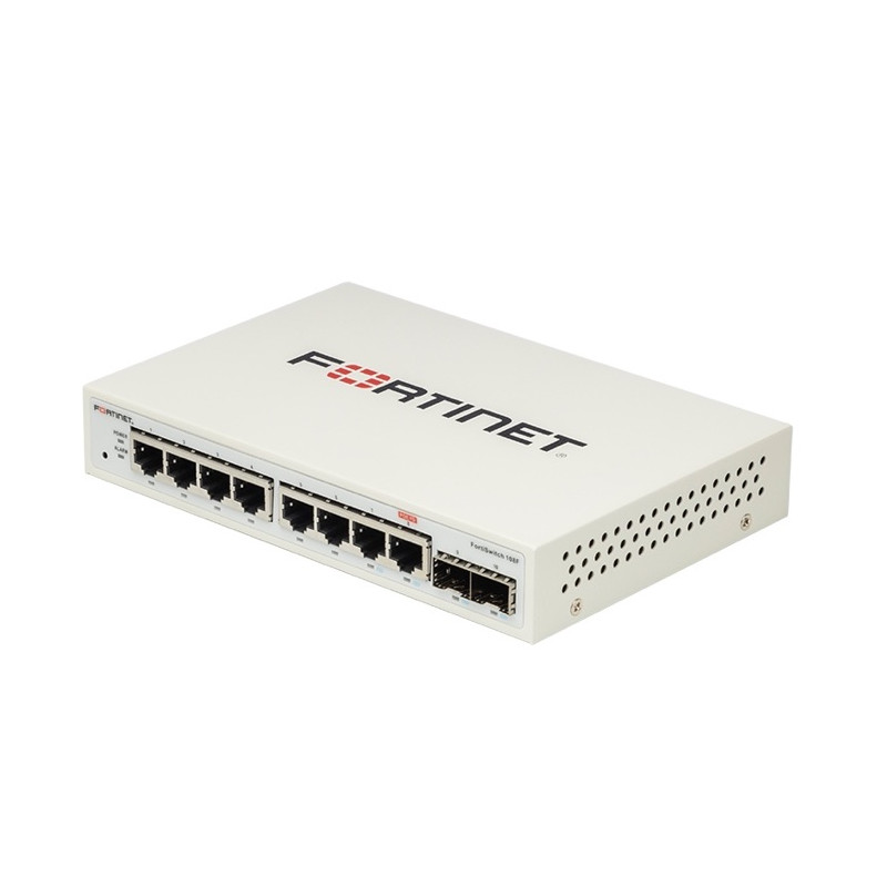 FortiSwitch-108F