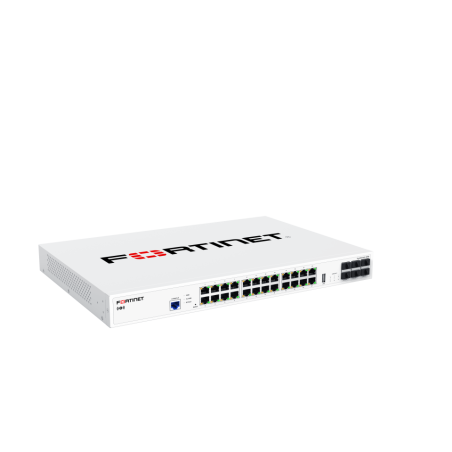 FortiSwitch 124G-FPOE