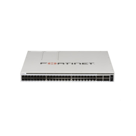 FortiSwitch 648F-FPOE
