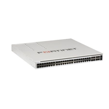 FortiSwitch 648F-FPOE